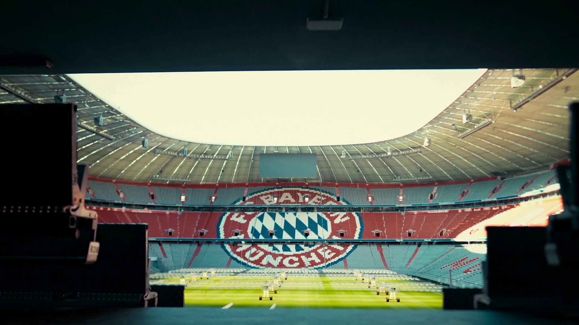 FC Bayern: Behind the Legend