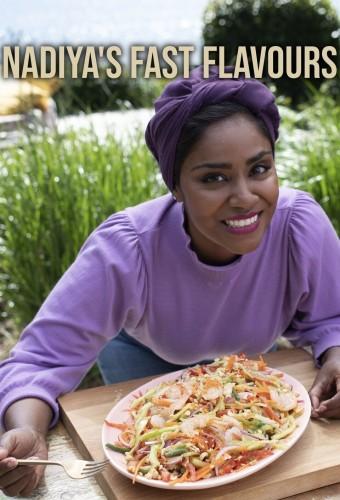 Nadiya's Fast Flavours