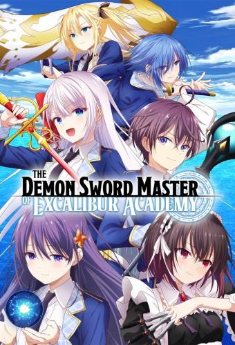 The Demon Sword Master of Excalibur Academy