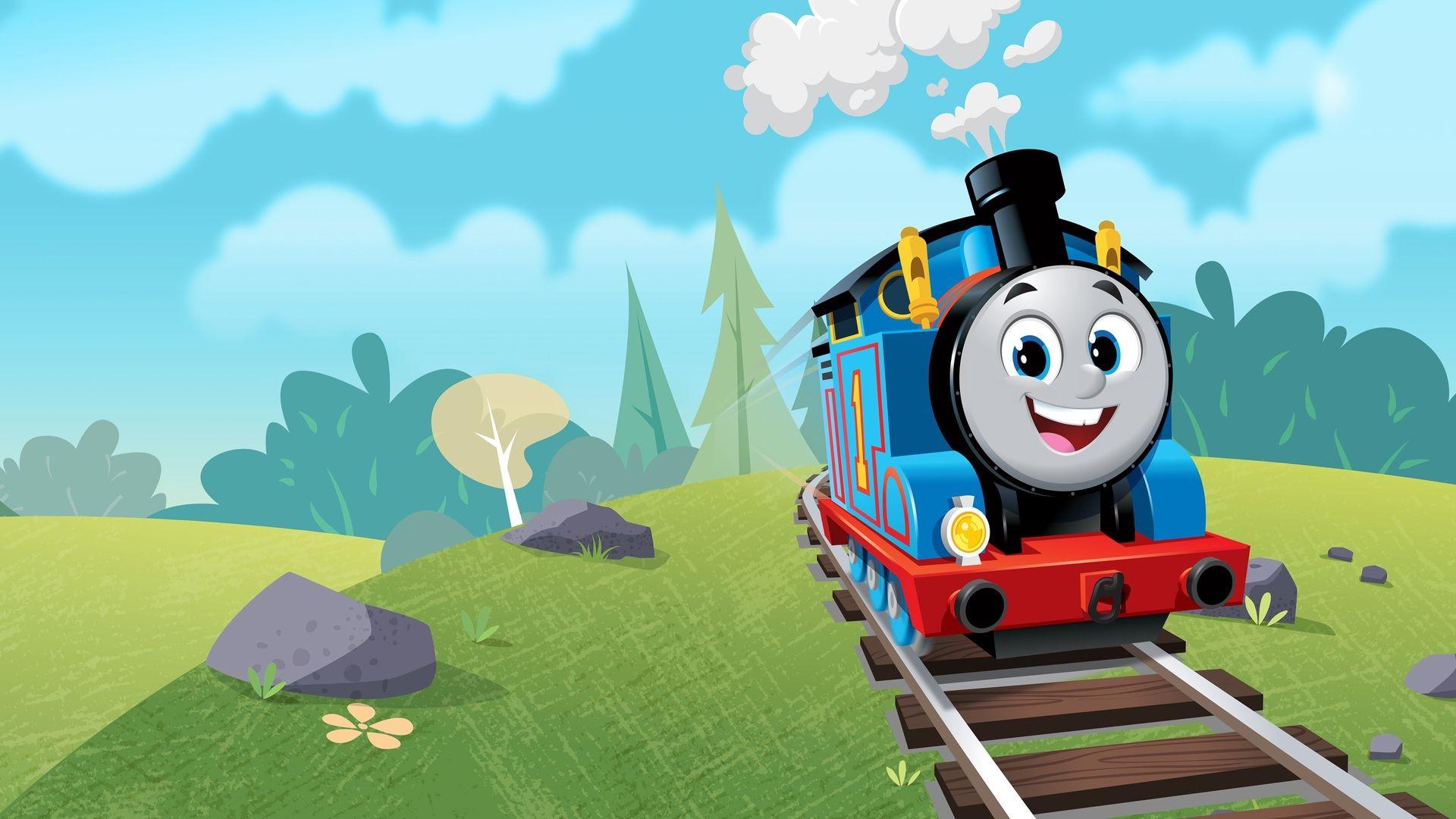 Thomas & Friends: All Engines Go!