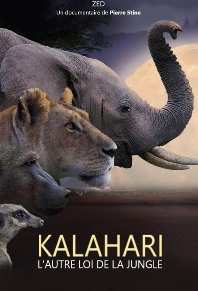 Kalahari, The Other Law of The Jungle