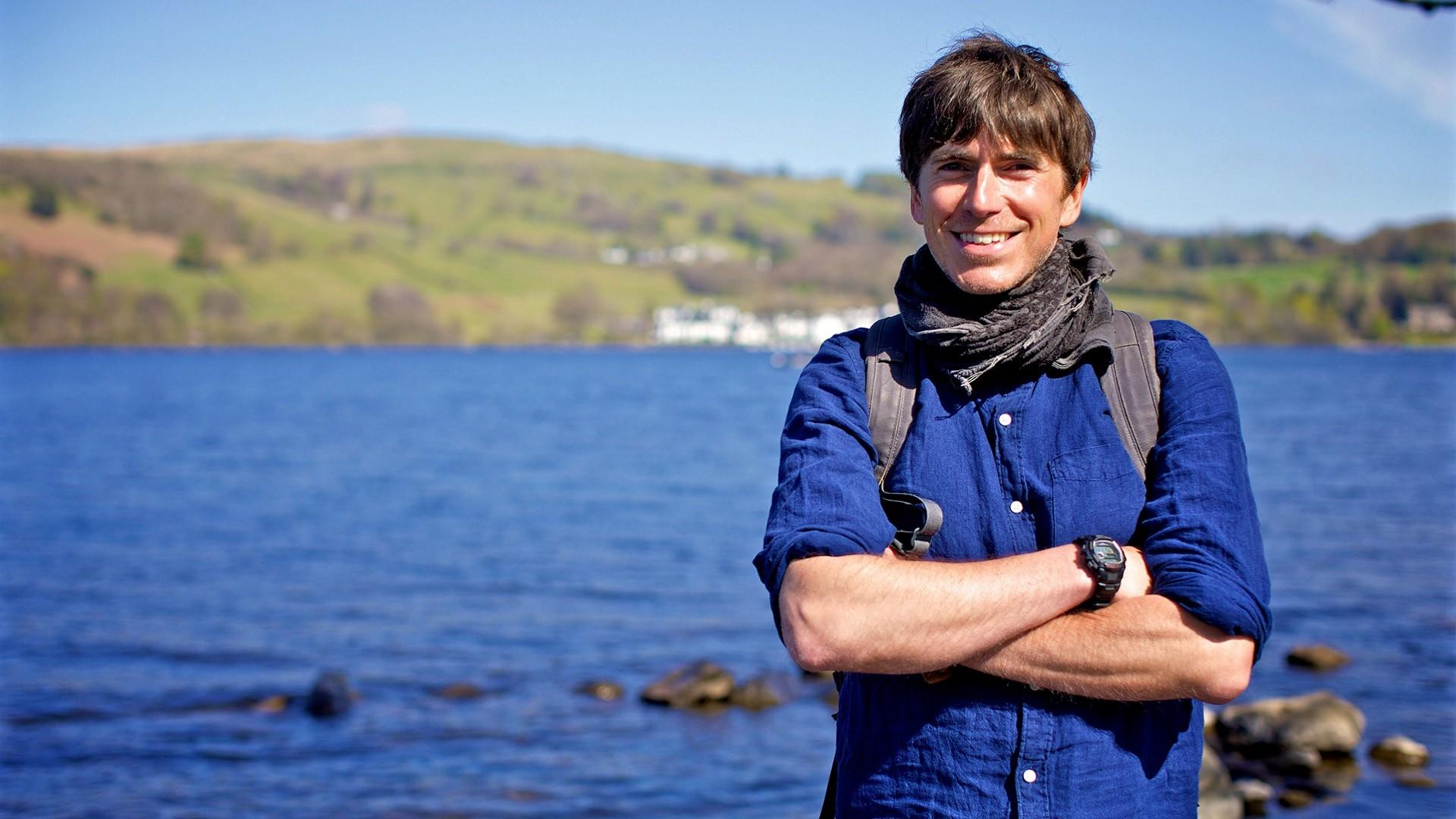 The Lakes with Simon Reeve