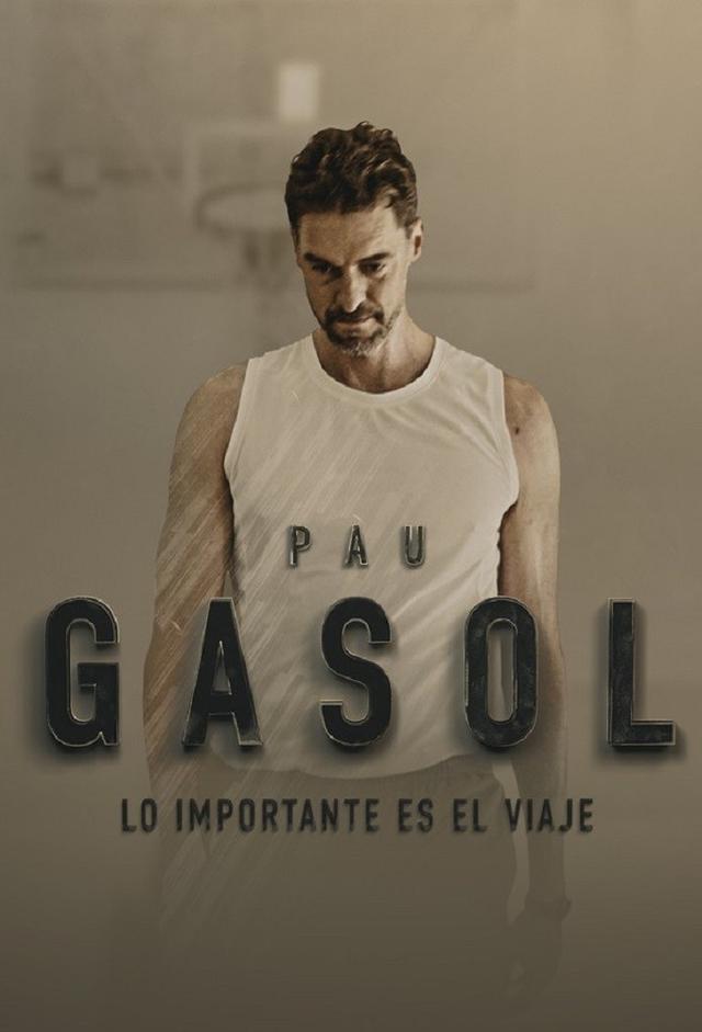 Pau Gasol: It’s About the Journey