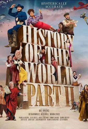 History of the World, Part II