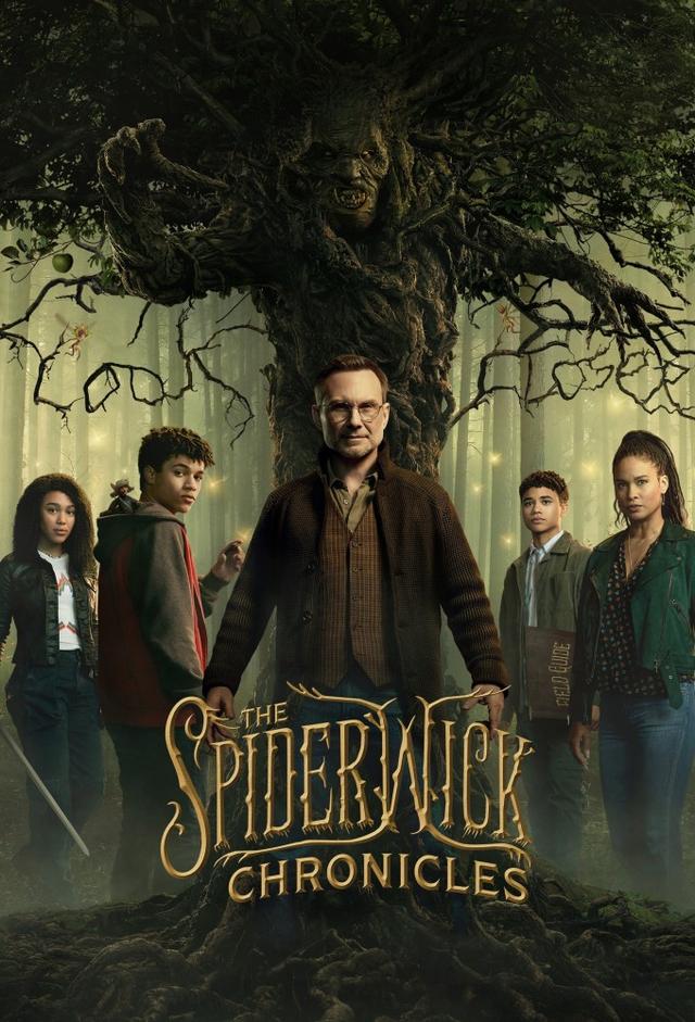 The Spiderwick Chronicles