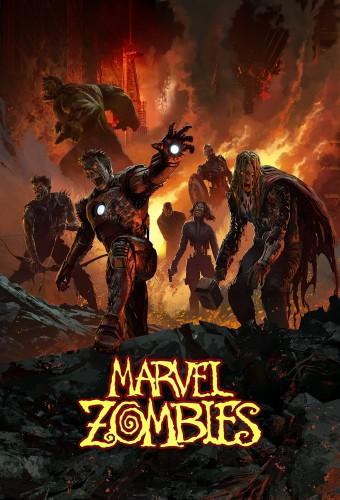 Marvel Zombies