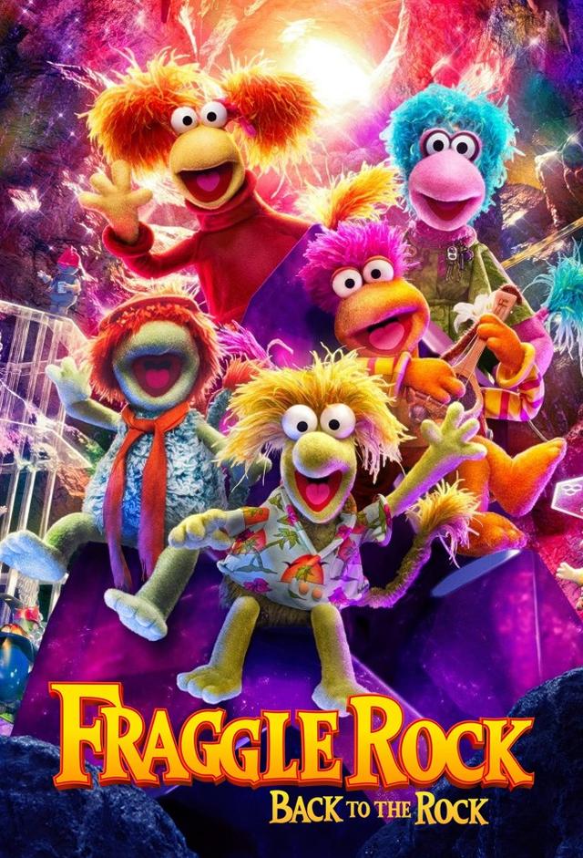 Fraggle Rock: Back to the Rock