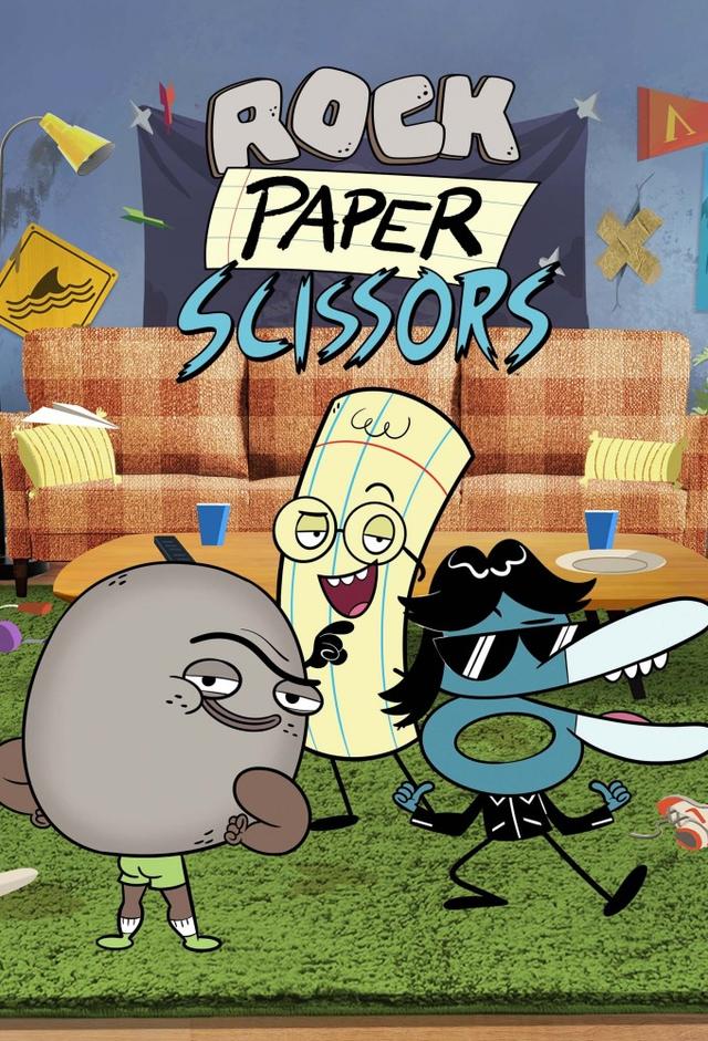 Rock, Paper, Scissors