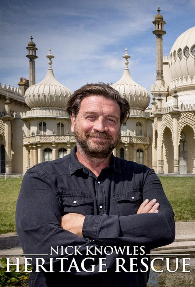 Nick Knowles Heritage Rescue | TV Time