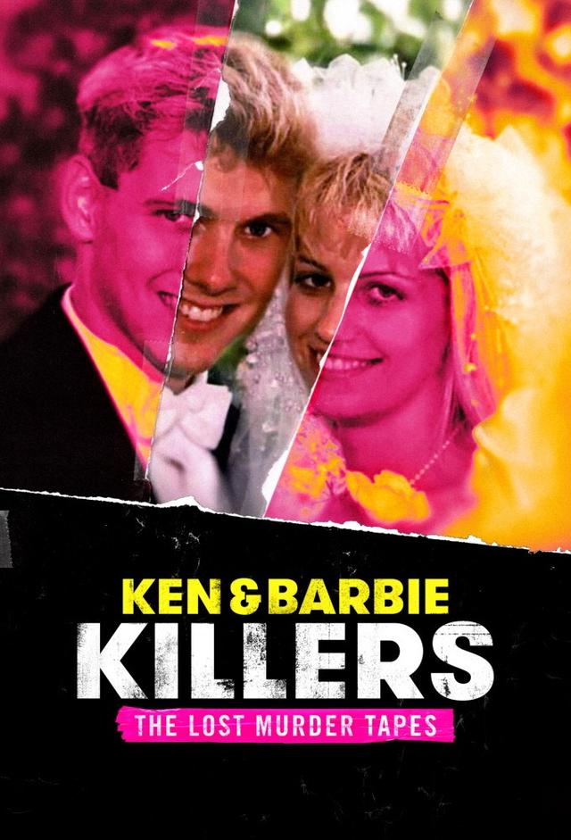 Ken y Barbie asesinos