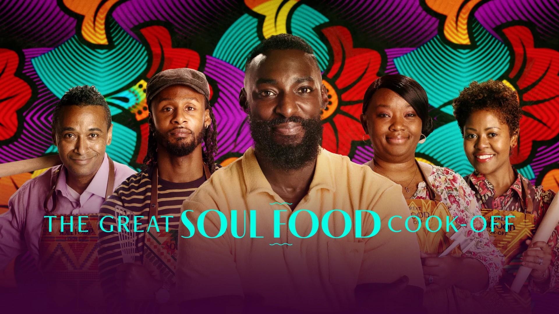 The Great Soul Food Cook-Off