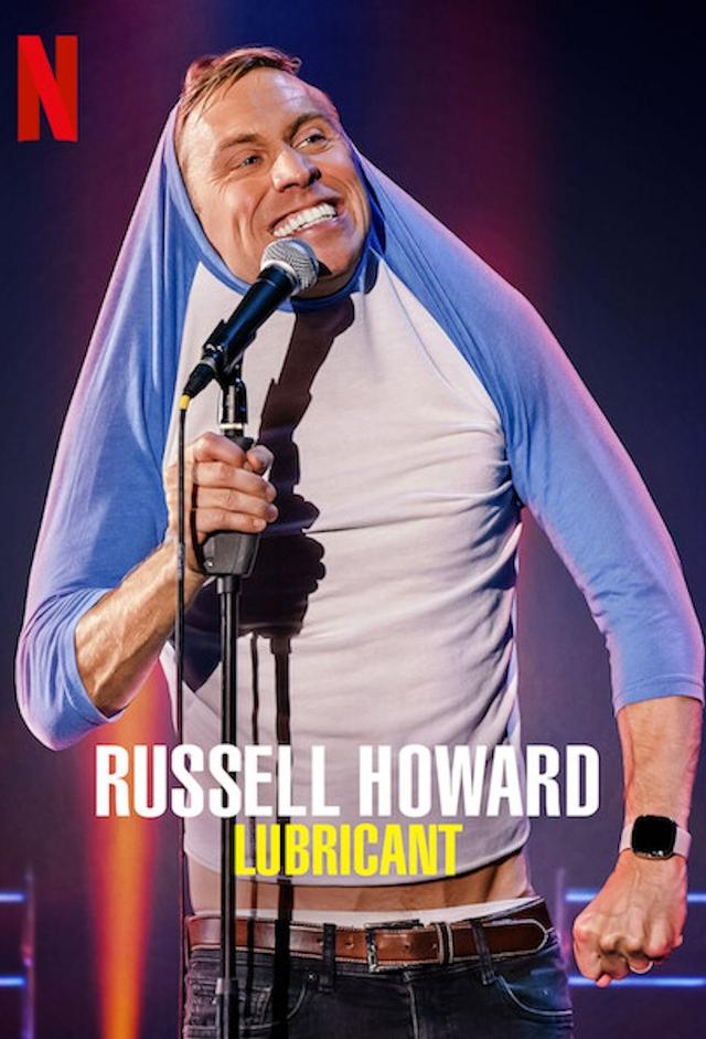 Russell Howard: Lubricant