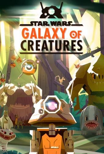 Star Wars Galaxy of Creatures