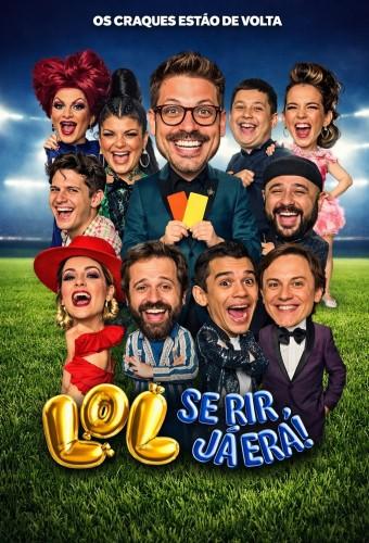 LOL: Last One Laughing (BR)