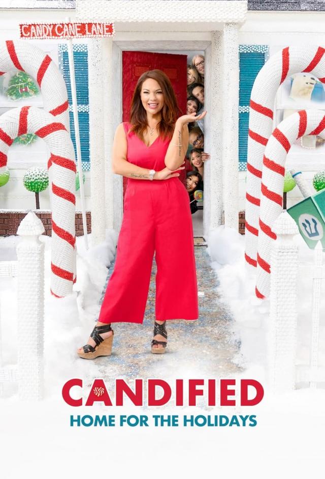 Candified: Home for the Holidays