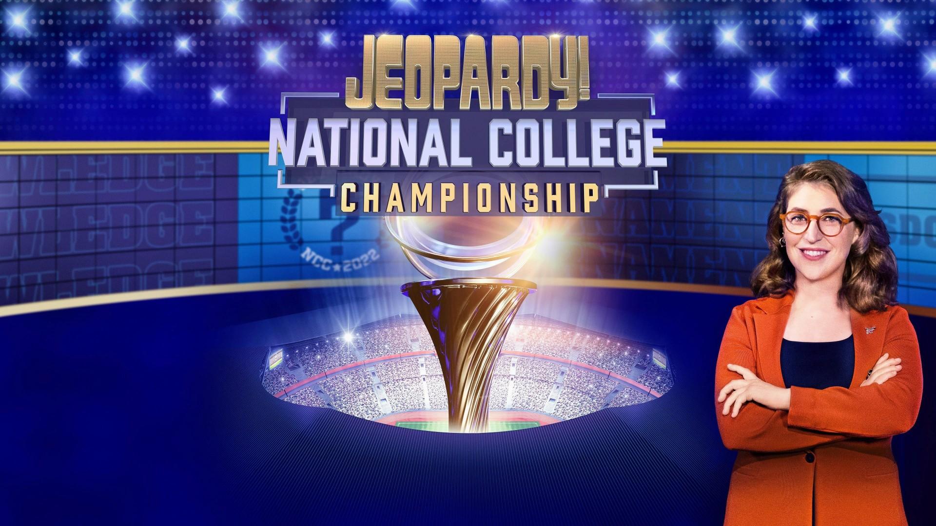 Jeopardy! National College Championship (2022)