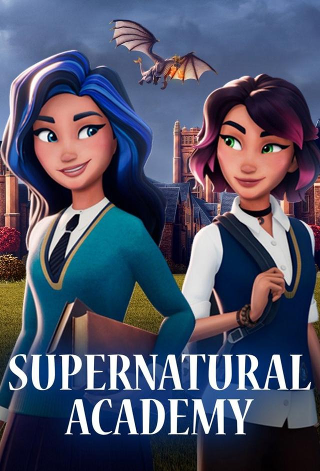 Supernatural Academy