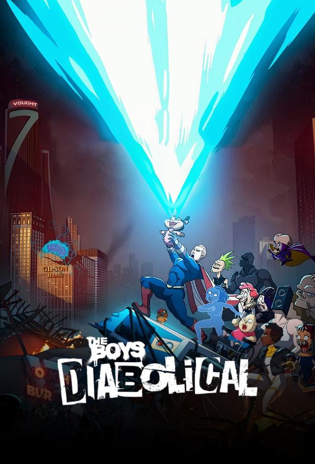 The Boys Presents: Diabolical