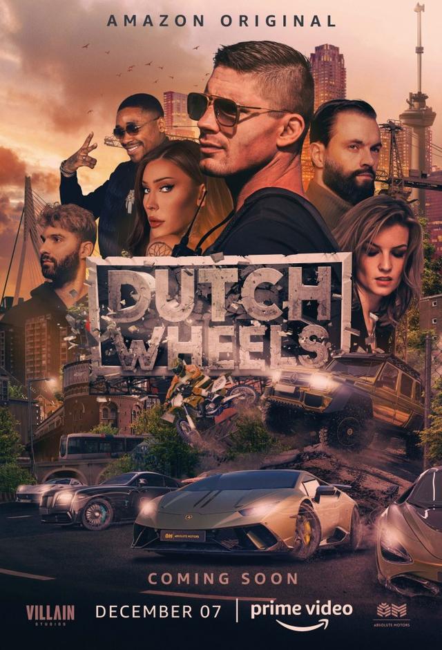 Dutch Wheels