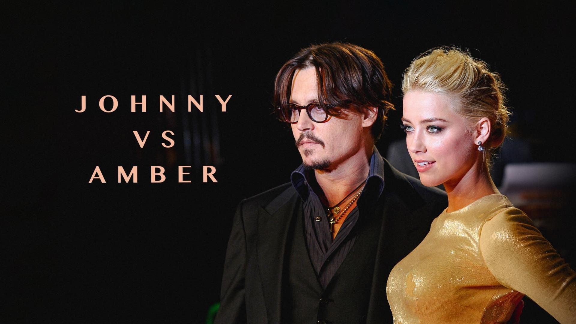 Johnny vs Amber