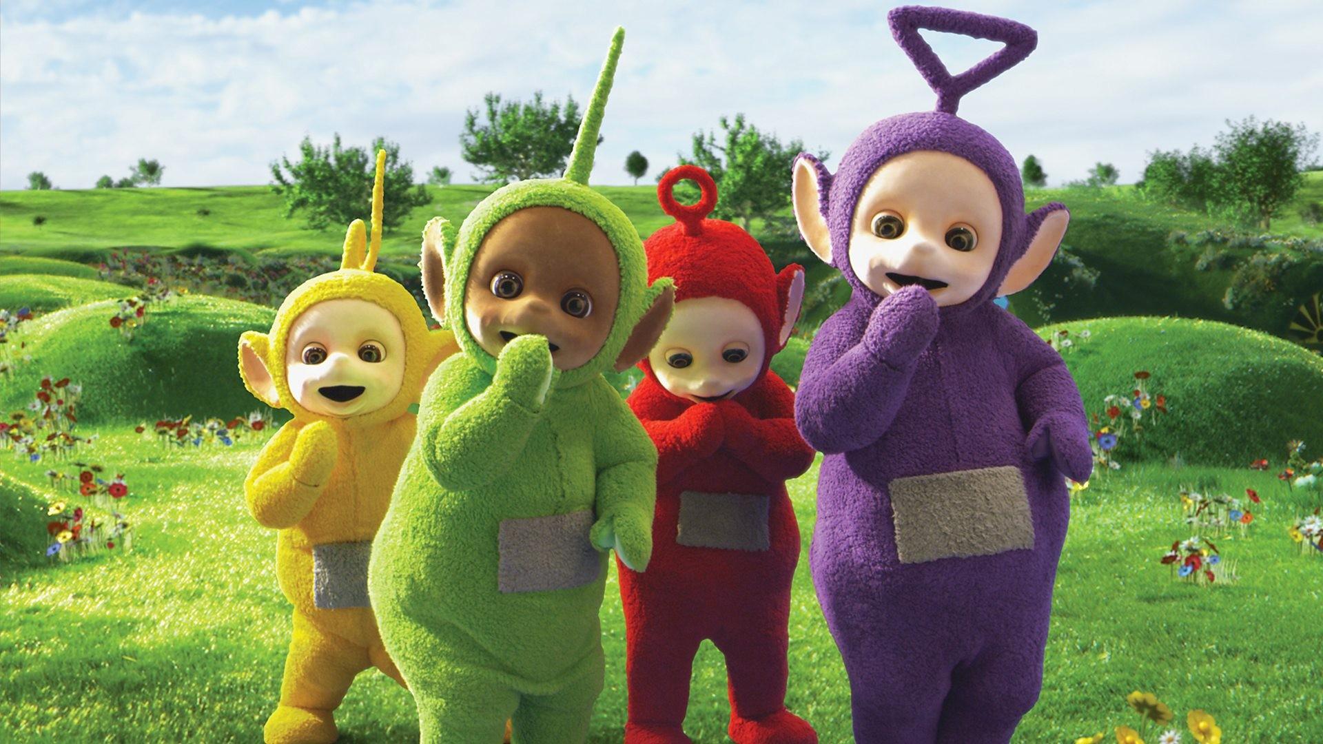 Teletubbies (2015)