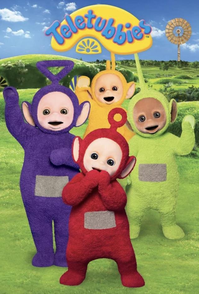 Teletubbies (2015)