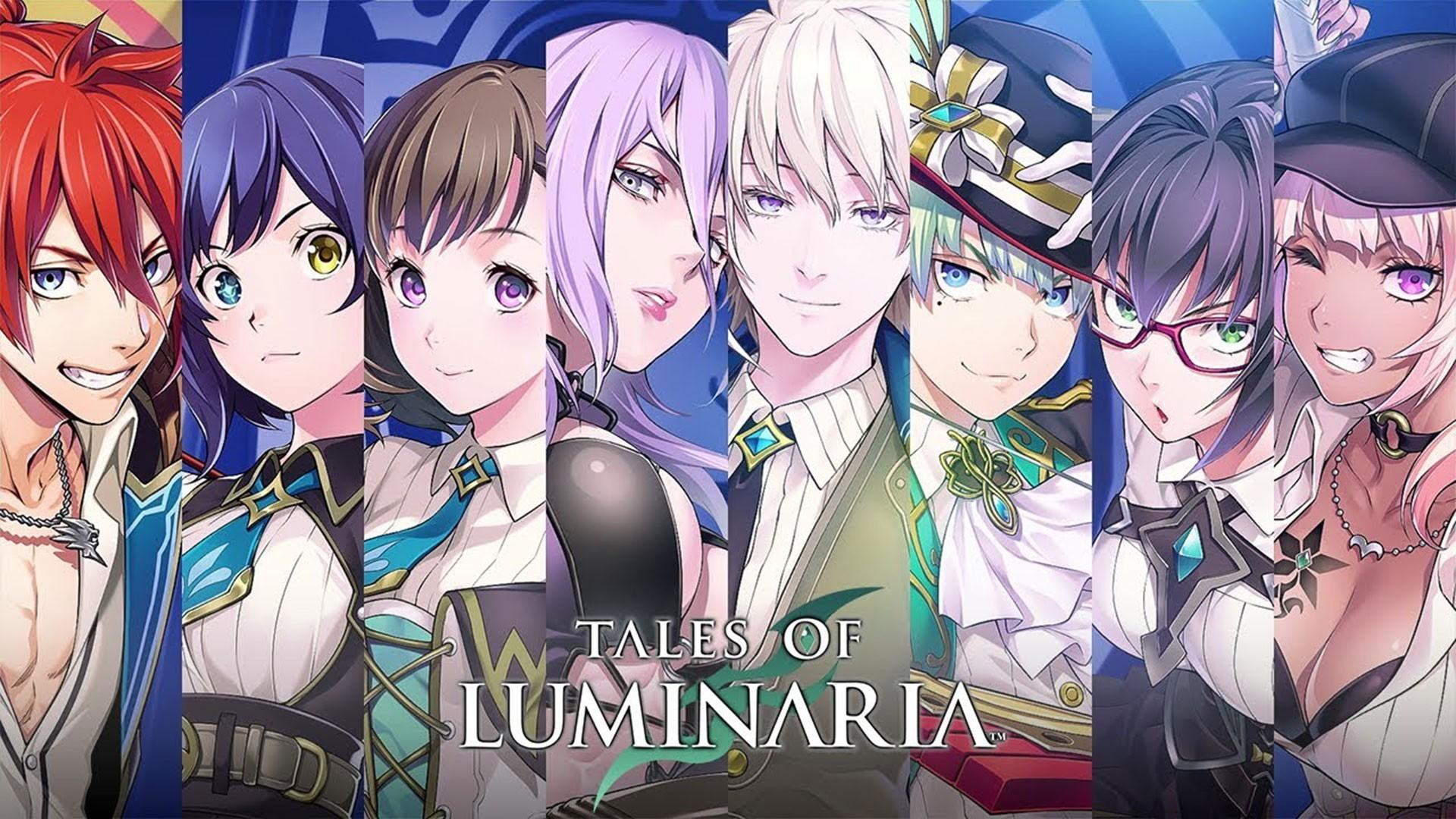 Tales of Luminaria: The Fateful Crossroad