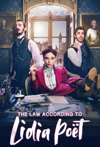 The Law According to Lidia Poët