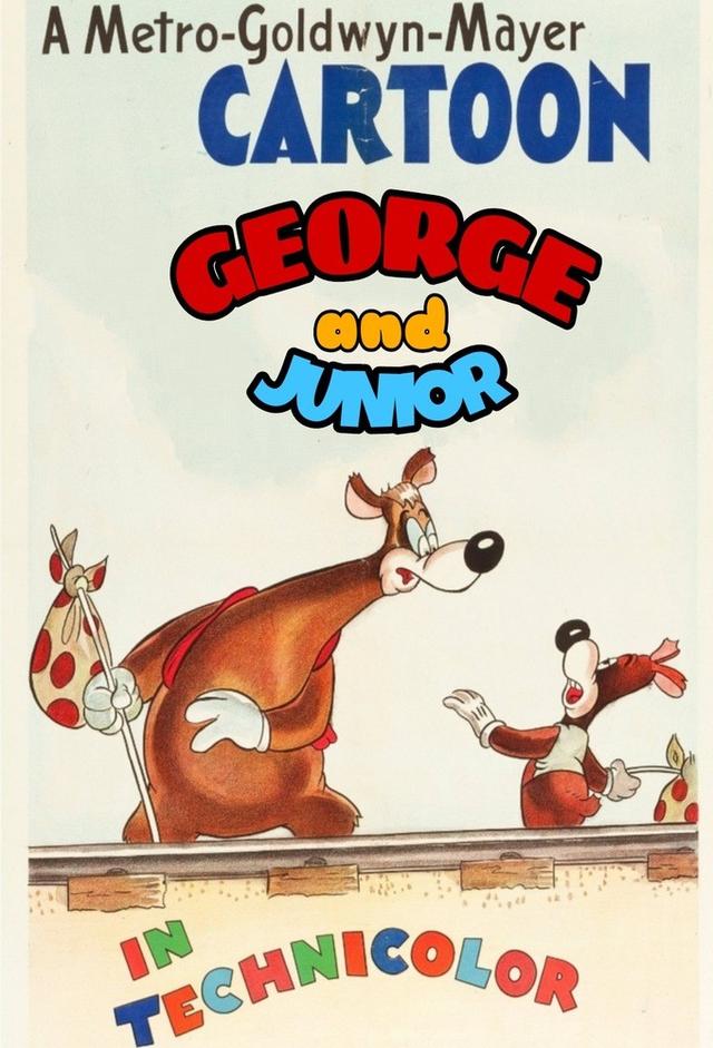 George and Junior