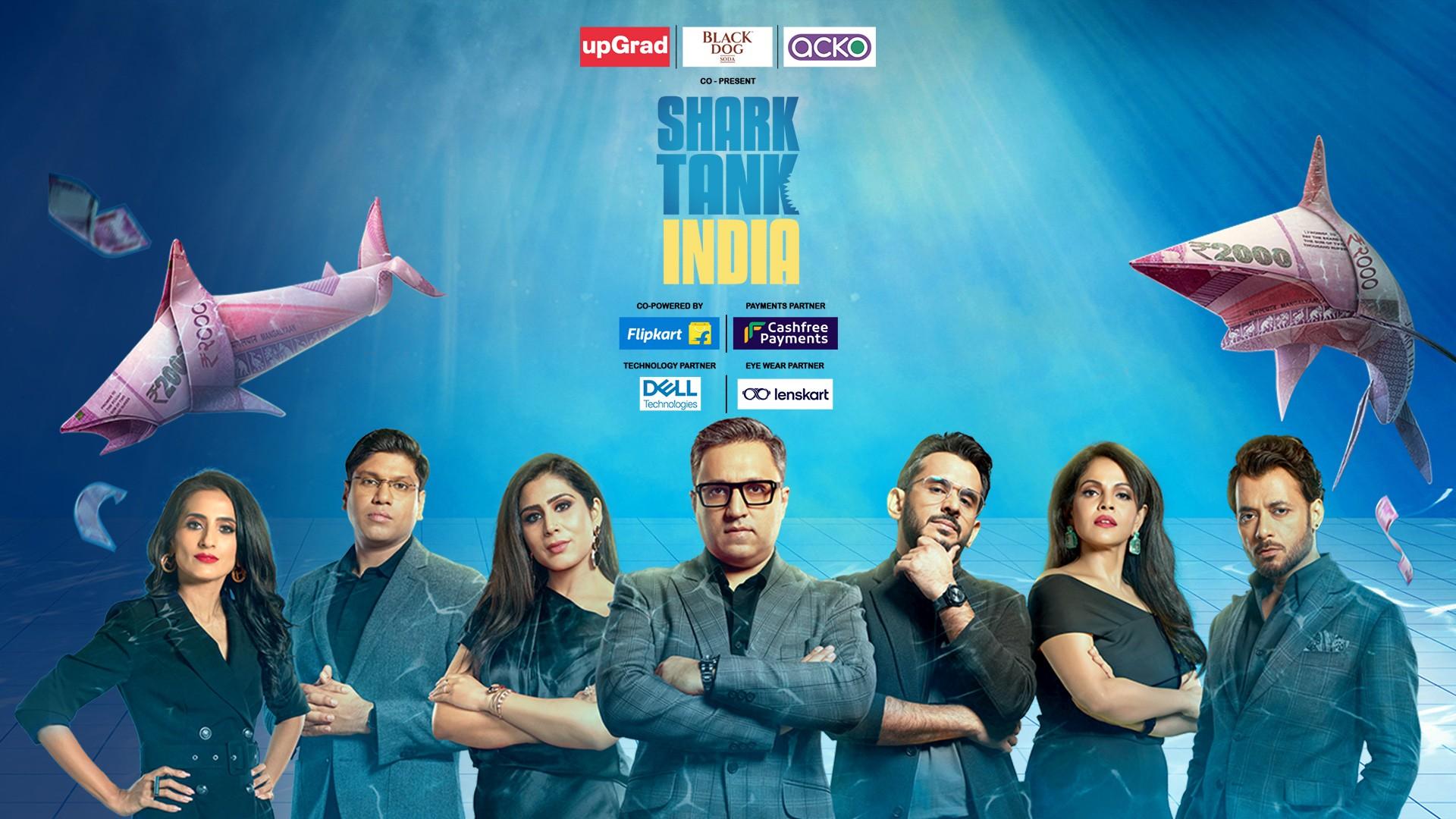 My dream panel for Shark Tank India! What's your dream panel? : r