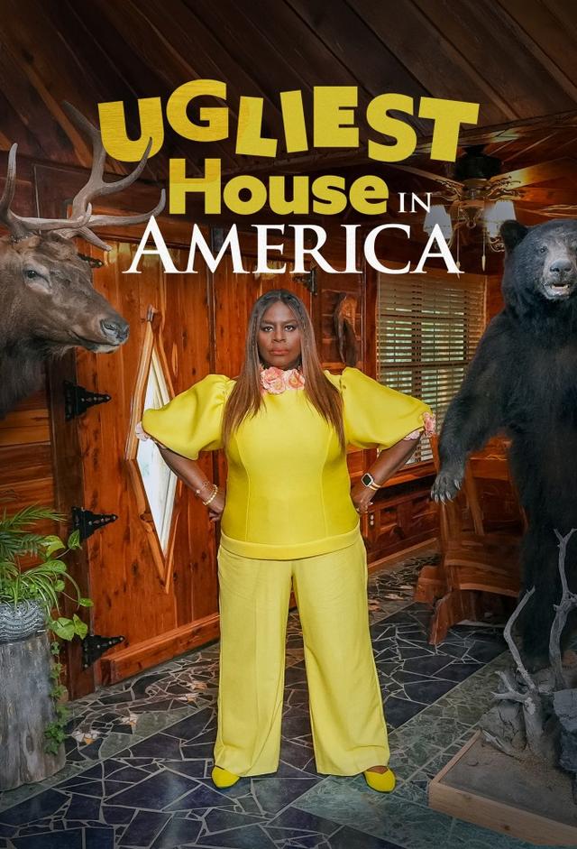 Ugliest House in America