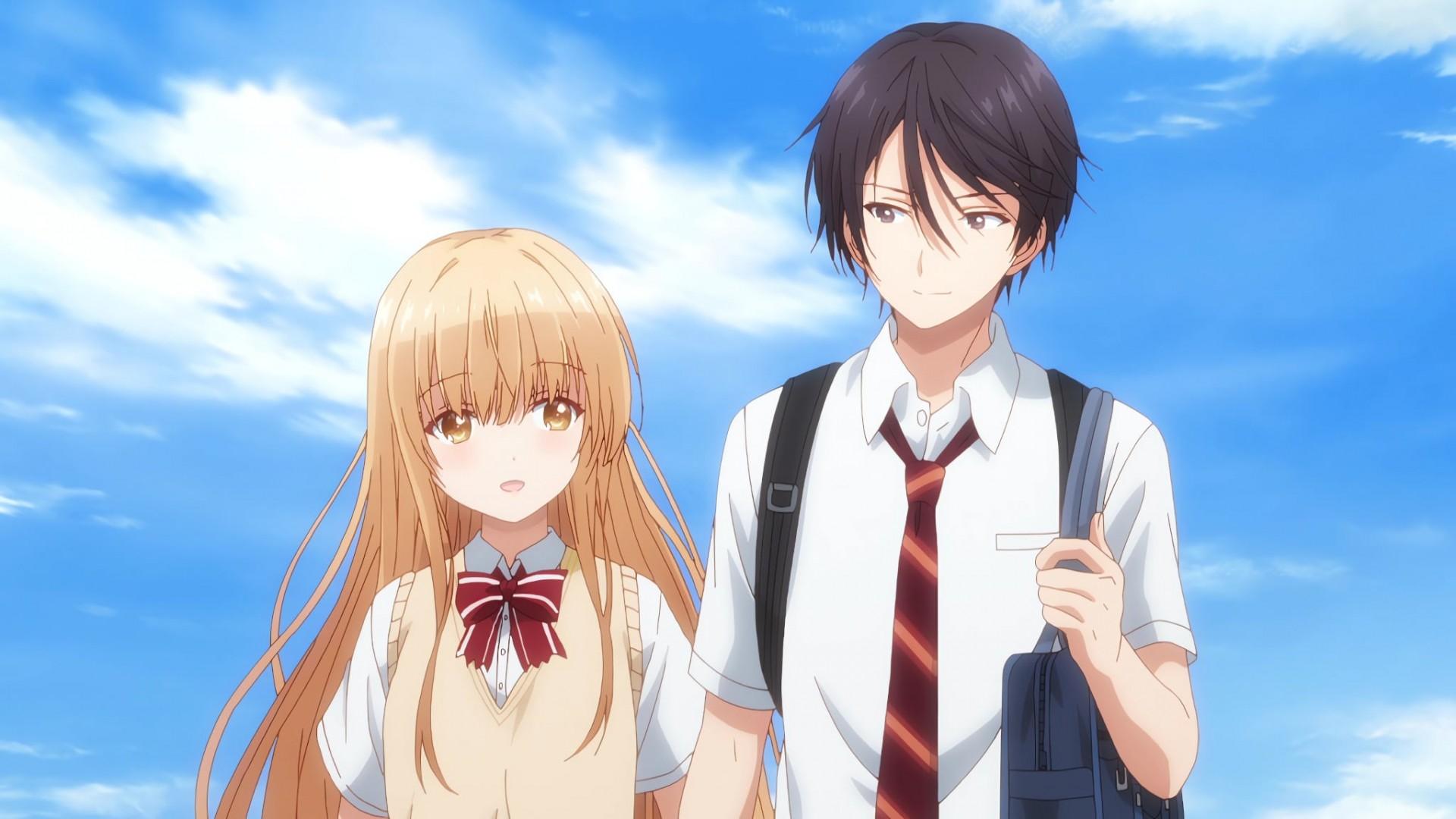 The Angel Next Door Spoils Me Rotten