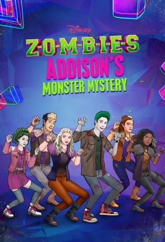 Zombies: Addison's Moonstone Mystery