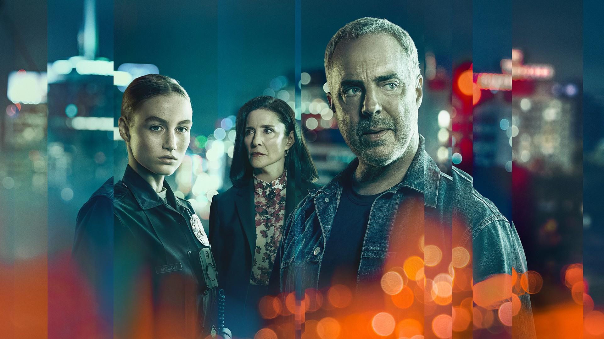 Bosch: Legacy