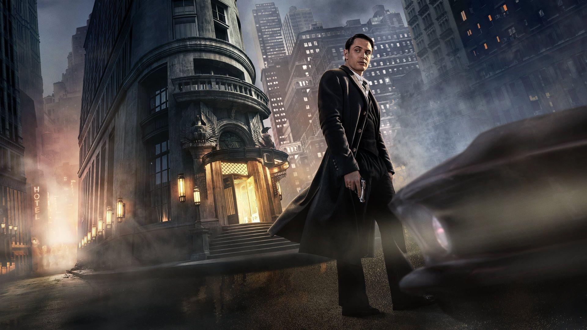 The Continental (2023)