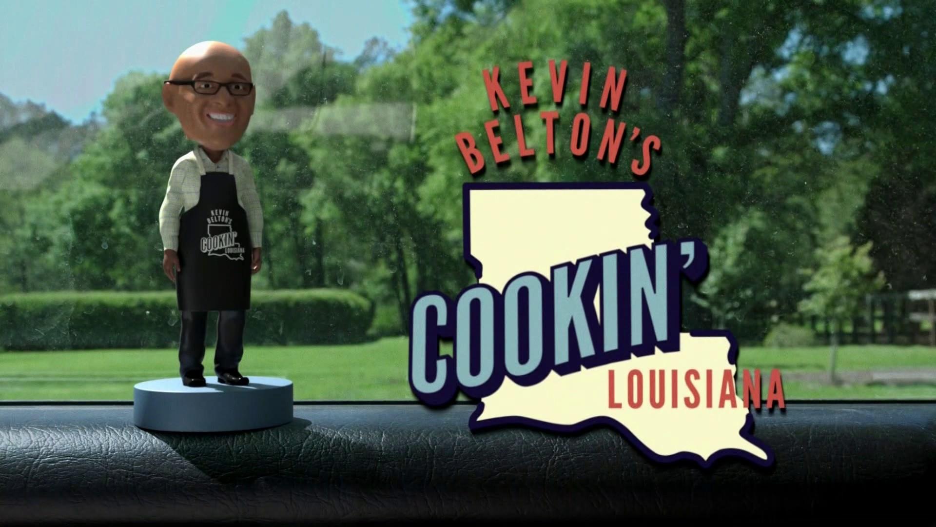 Kevin Belton’s Cookin’ Louisiana