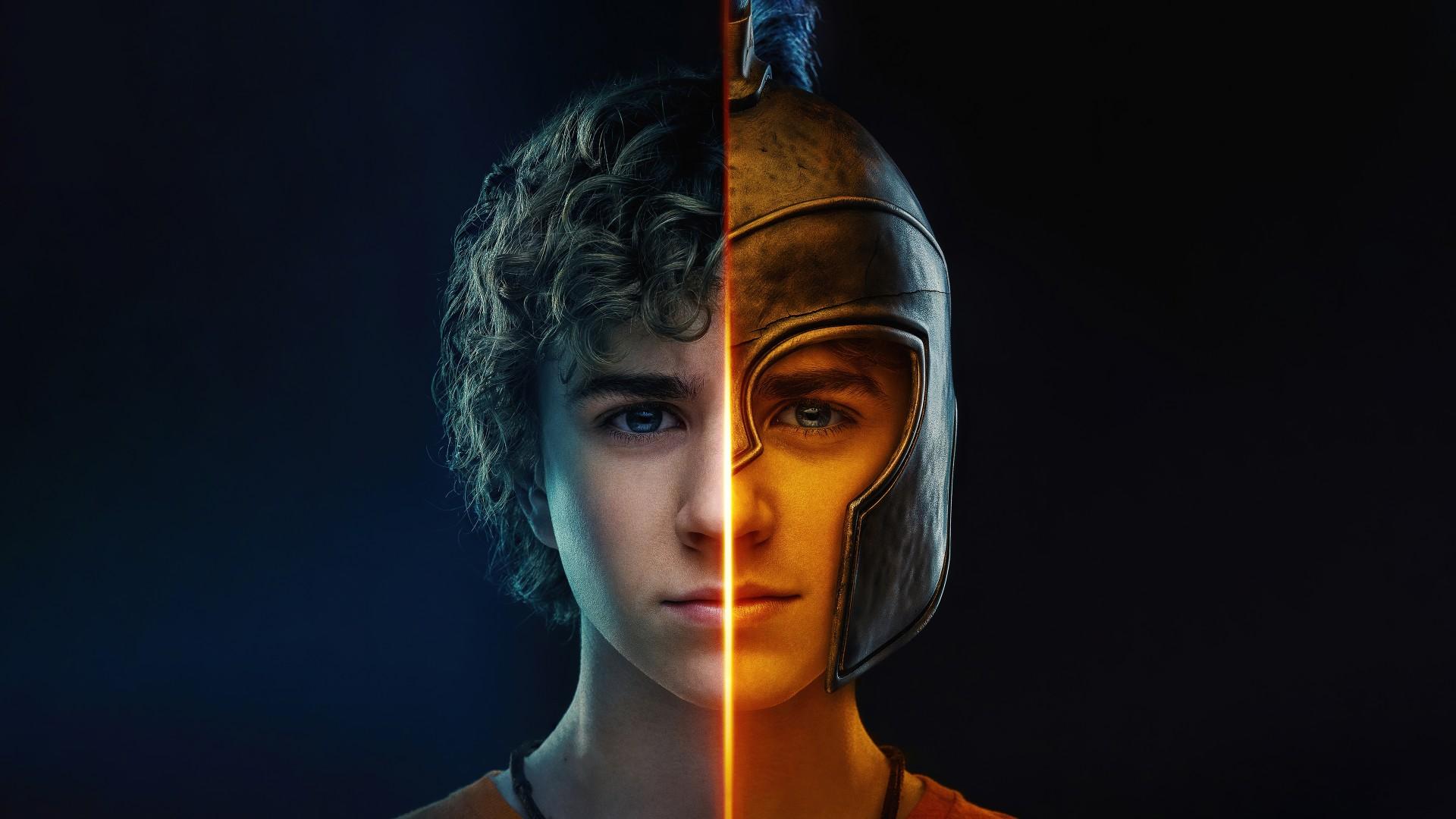 Percy Jackson and the Olympians