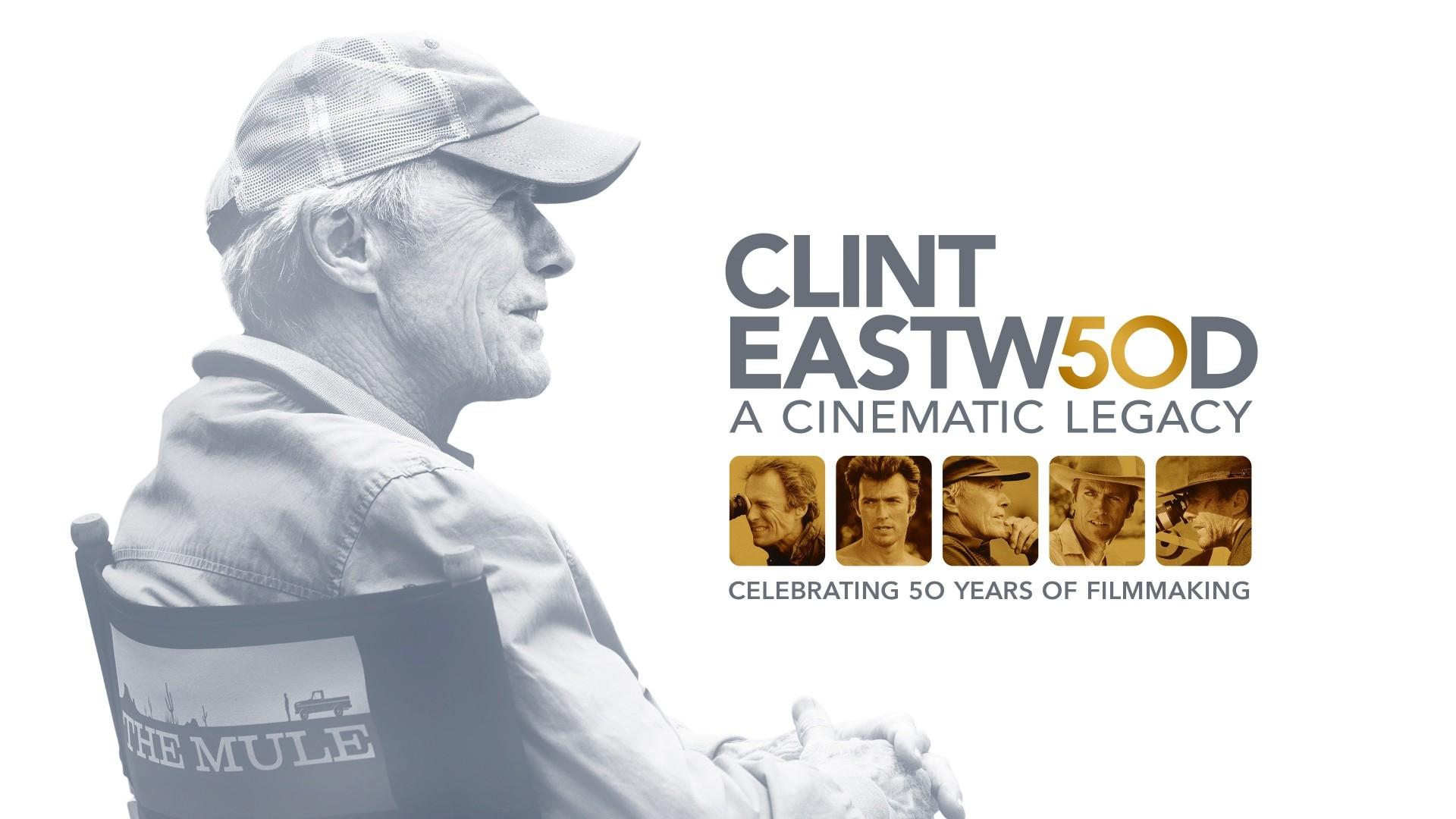 Clint Eastwood: A Cinematic Legacy