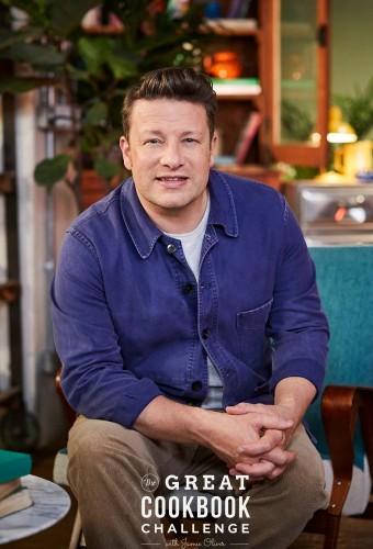 The Great Cookbook Challenge with Jamie Oliver