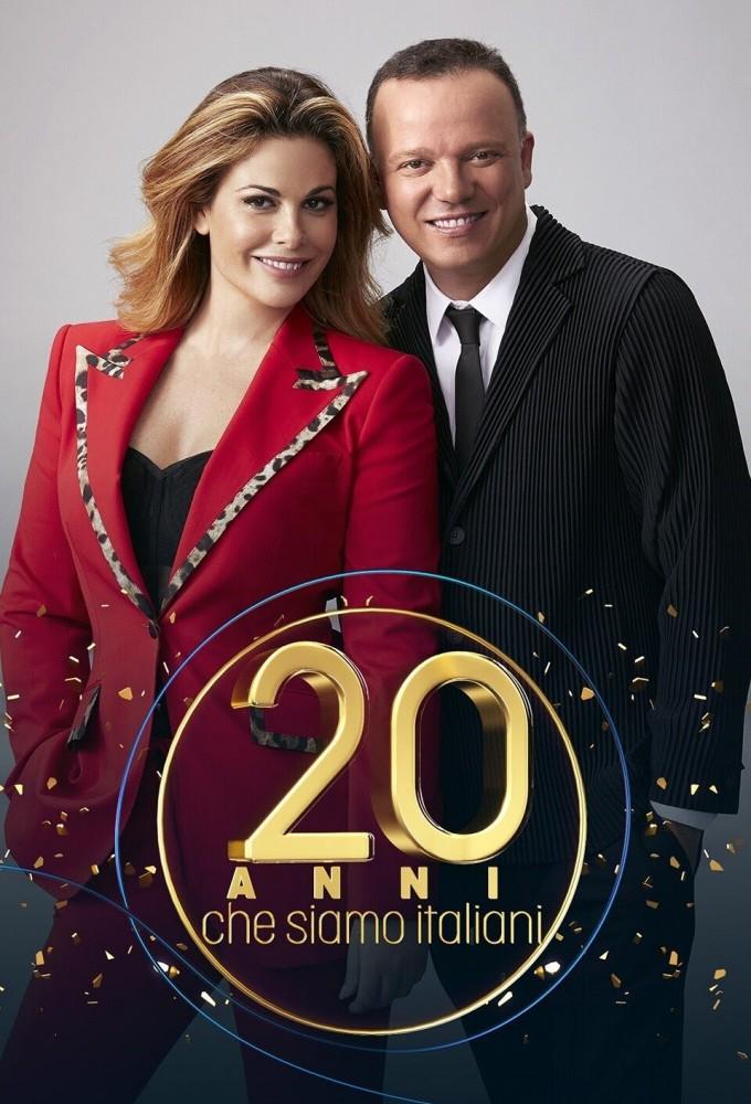 20 Years That We Are Italian