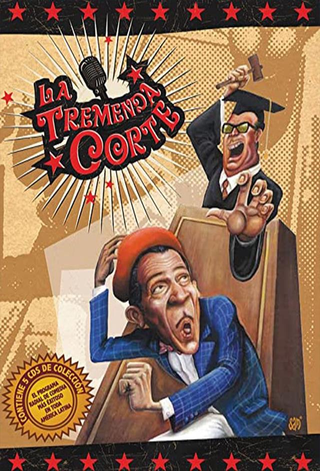 The Tremendous Court
