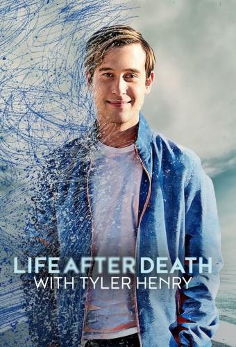 La vida después de la muerte, con Tyler Henry