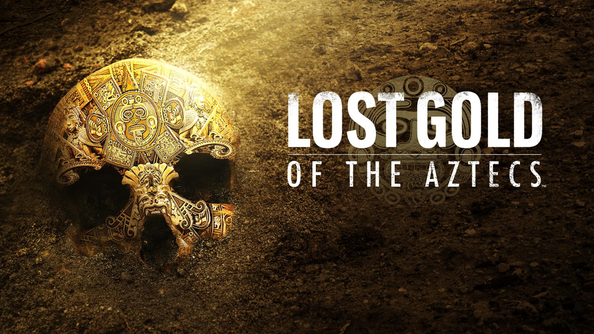 Lost Gold of the Aztecs