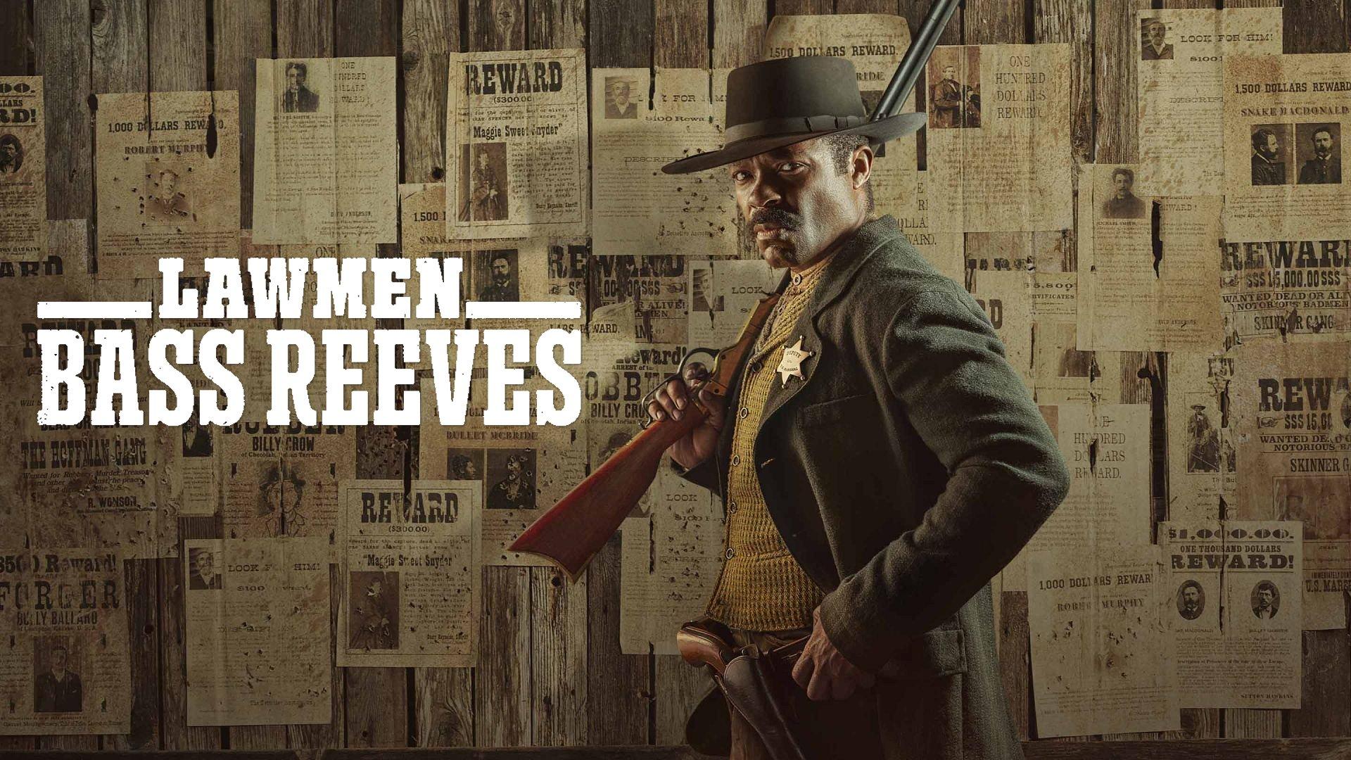 Lawmen: Bass Reeves