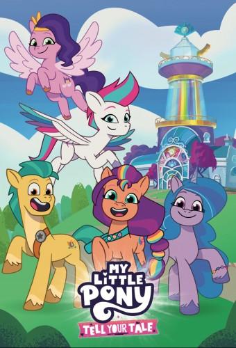 My Little Pony: Tell Your Tale