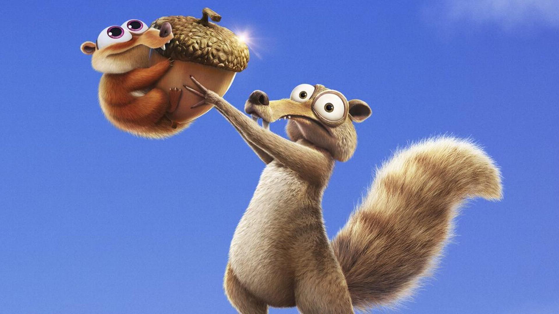 Ice Age: Scrat Tales