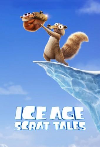 La era de hielo: Las desventuras de Scrat