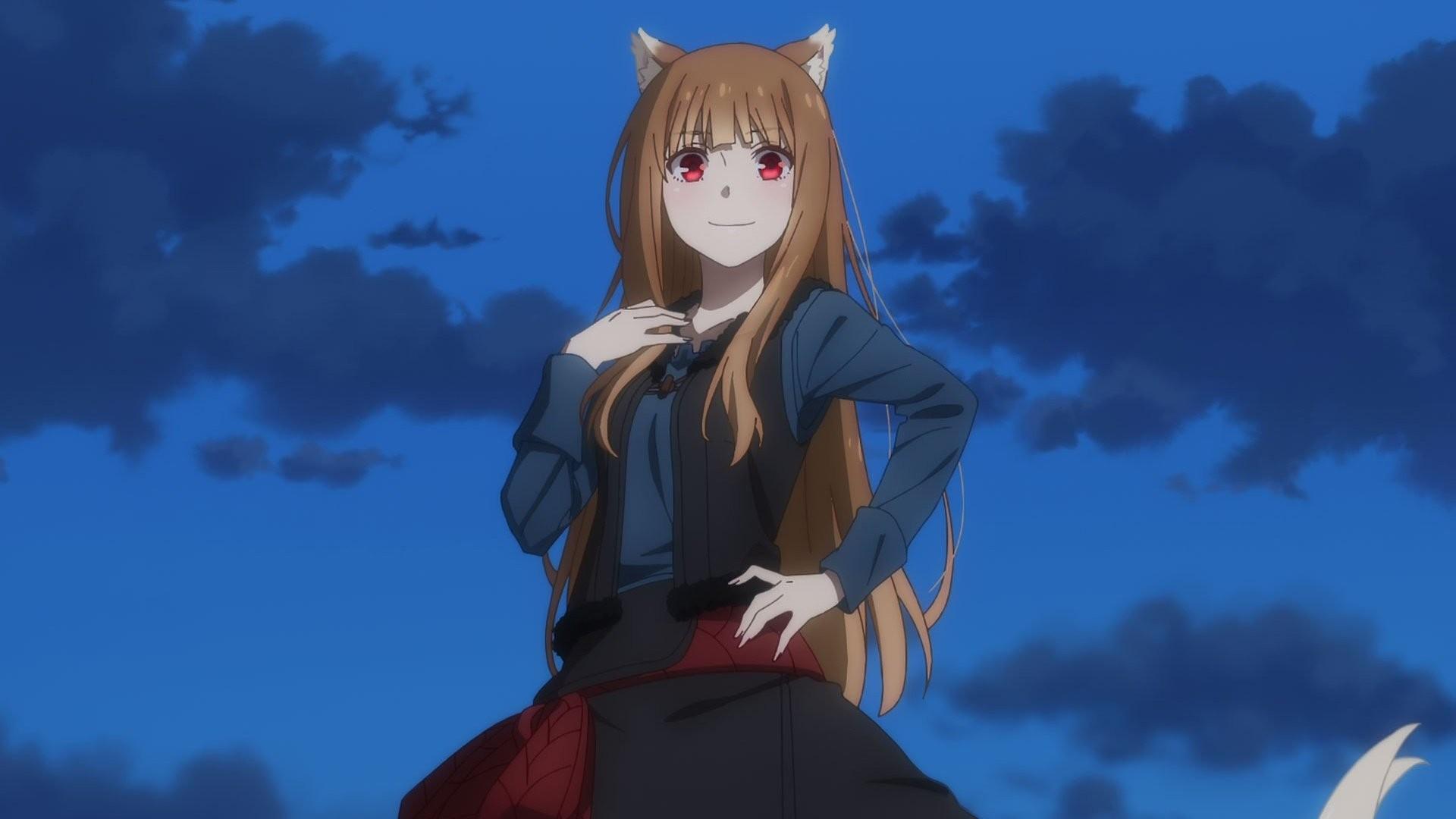 Spice and Wolf: MERCHANT MEETS THE WISE WOLF