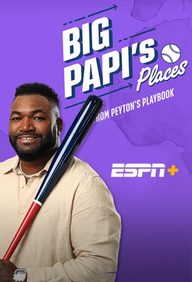 Big Papi's Places