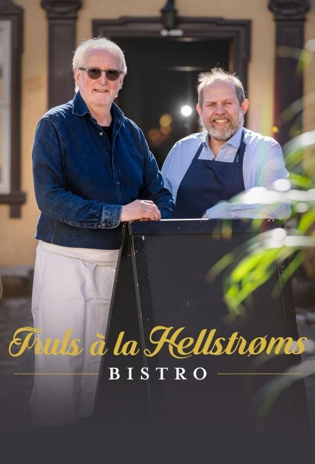 Truls á la Hellstrøms Bistro